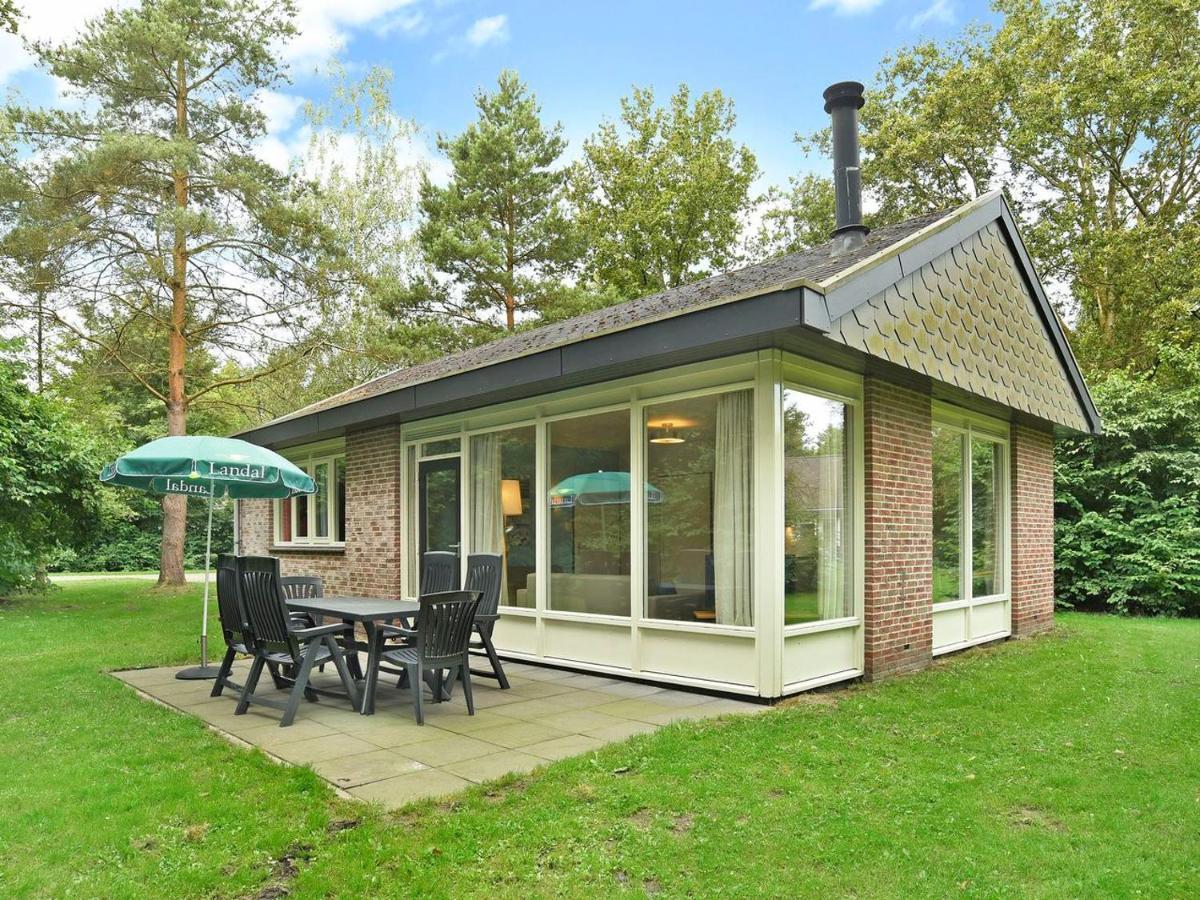 Landal Aelderholt Hotel Aalden Exterior foto